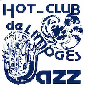 HOT CLUB DE LIMOGES - REUNION JAZZ D'AVRIL 2018