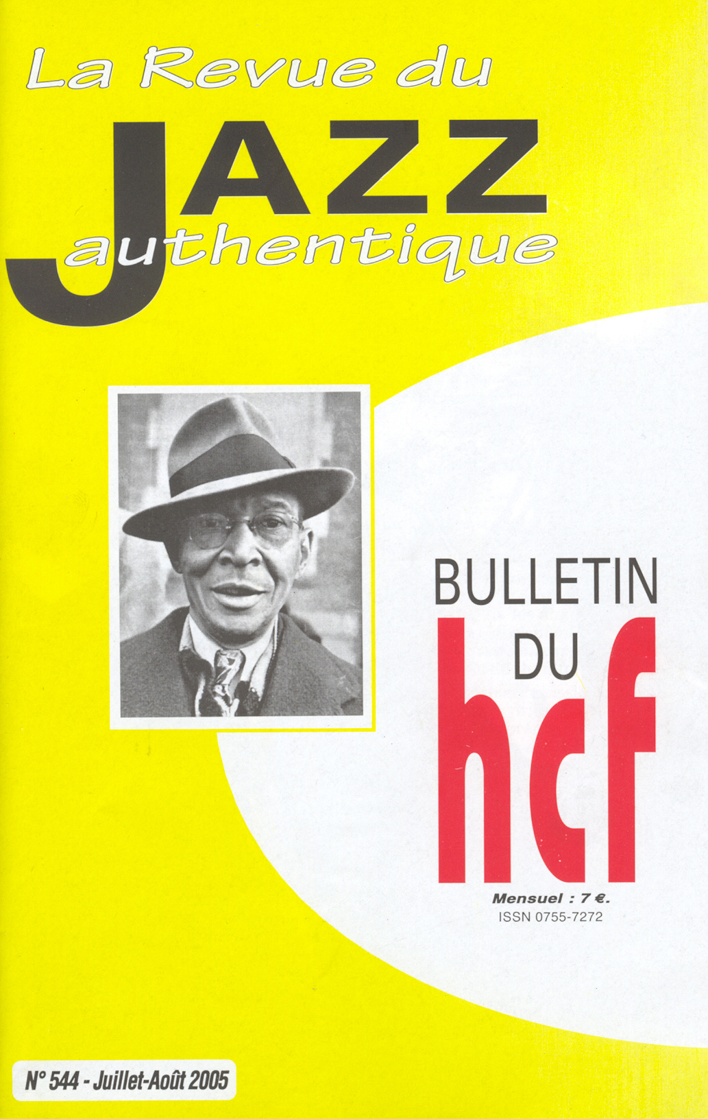 Bulletin N°544