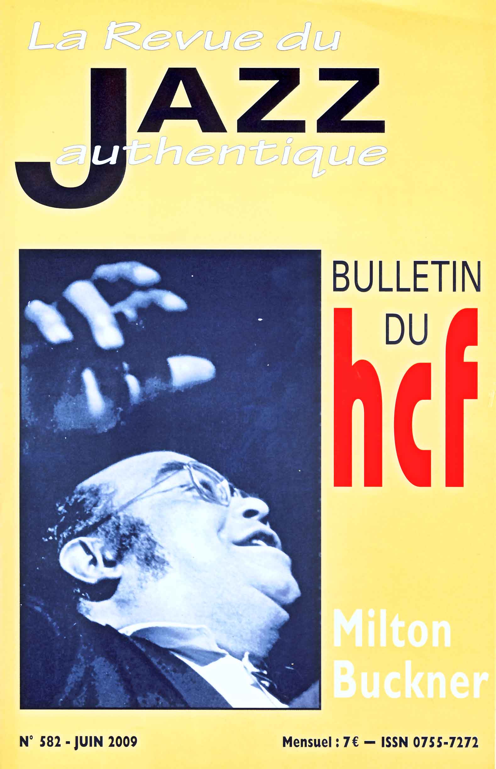 Bulletin N°582