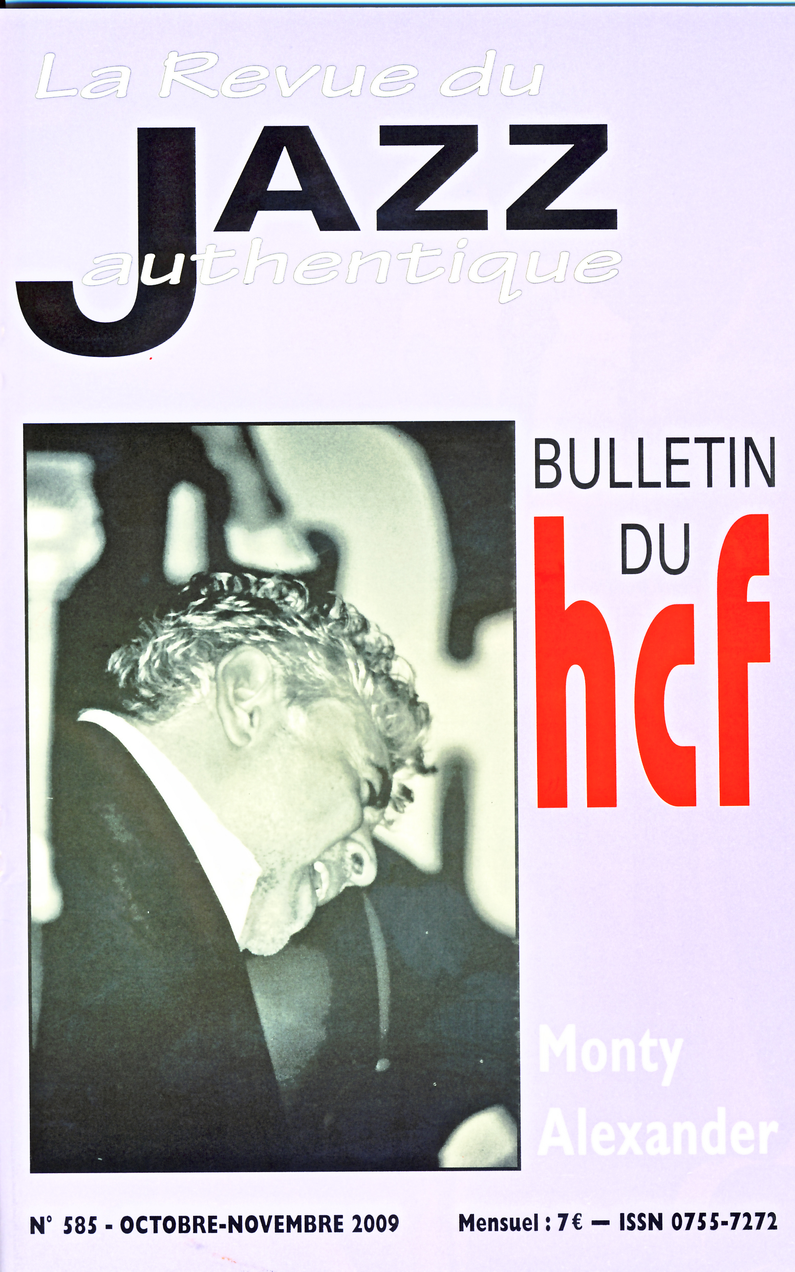 Bulletin N°585