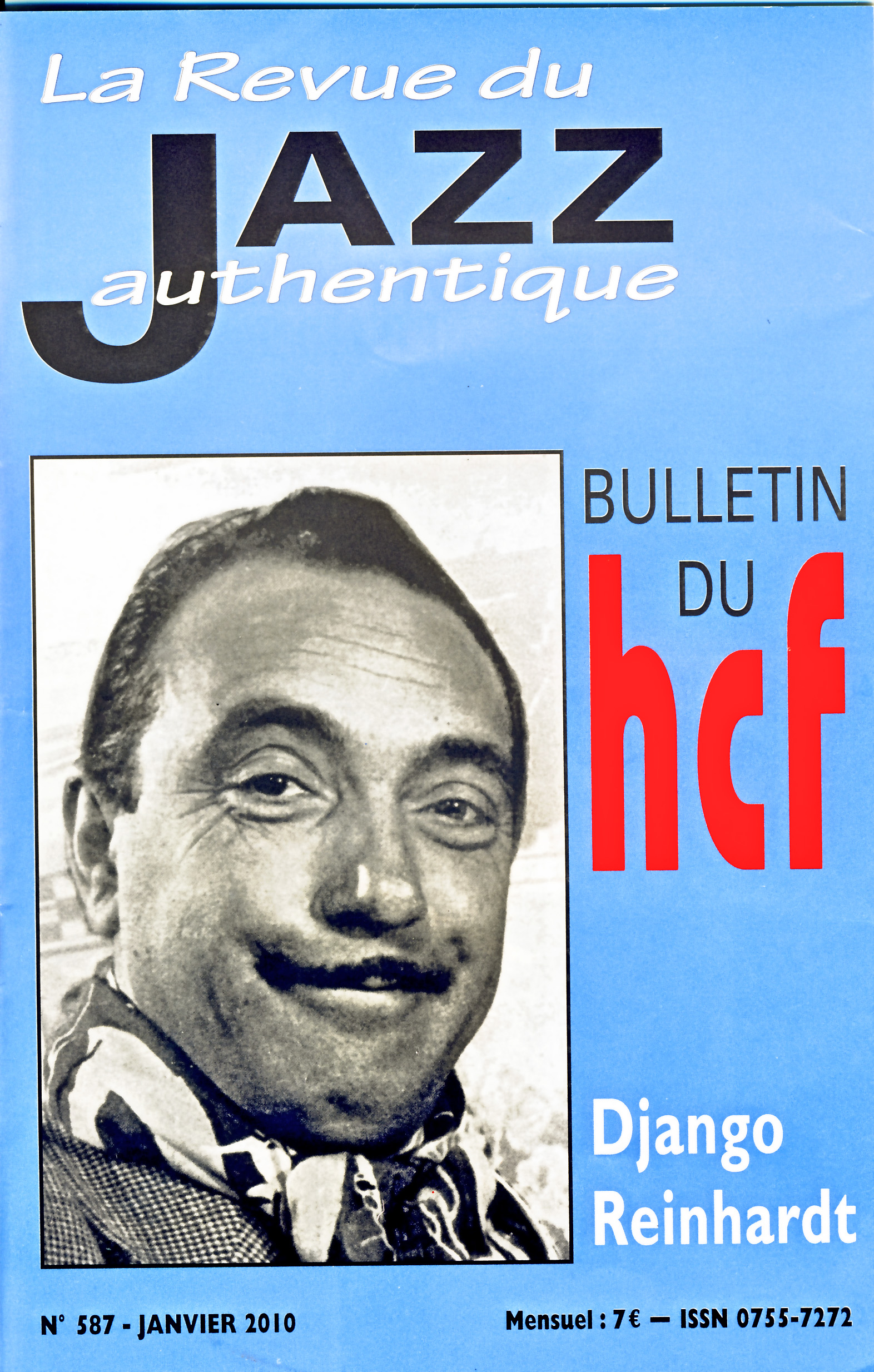 Bulletin N°587
