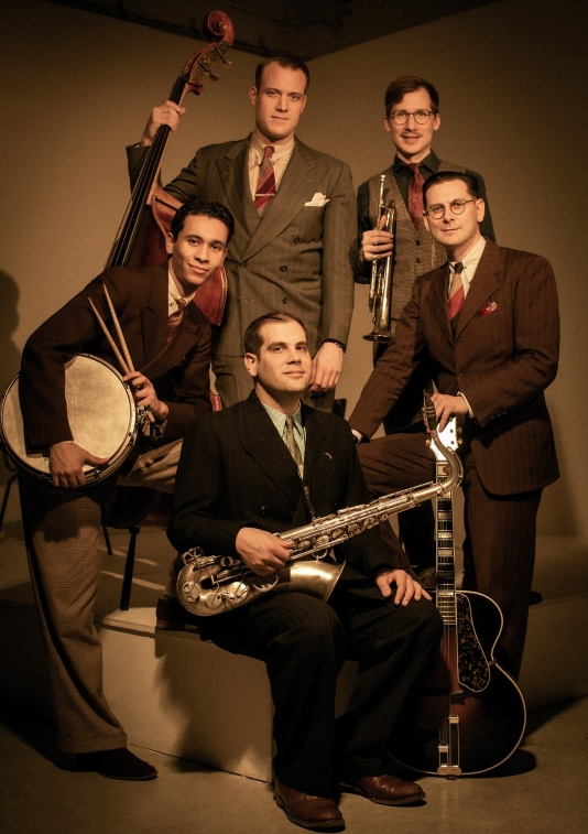 LE CONCERT DU BIG FIVE DU 20 JUILLET EST TRANSFÉRÉ AU PETIT JOURNAL ST MICHEL