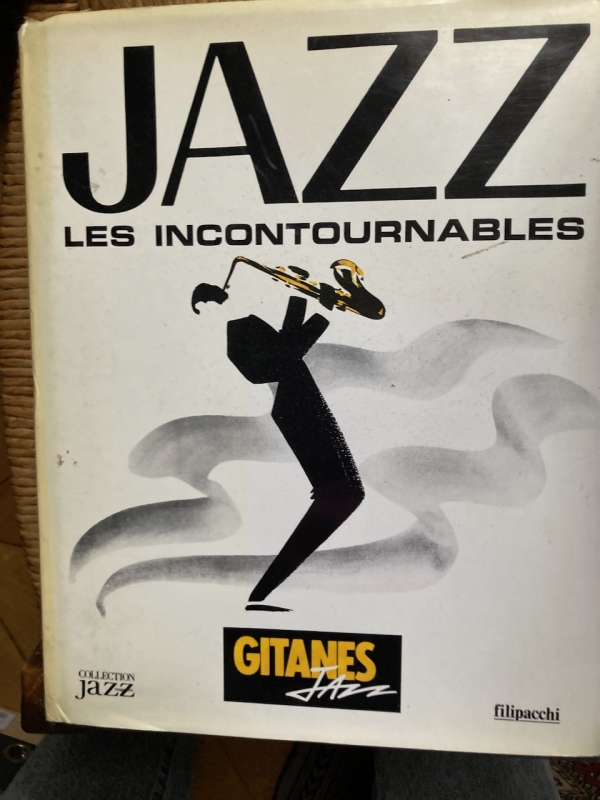 À VENDRE : LIVRES DE JAZZ ET DE BLUES