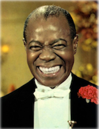 CONFERENCE SUR LOUIS ARMSTRONG - OFFRE 937