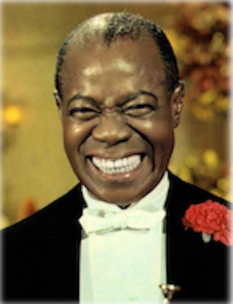 LOUIS ARMSTRONG A PARIS SAMEDI 25 NOVEMBRE 2023