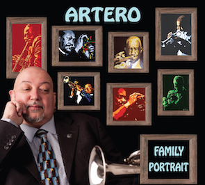 FAMILY PORTRAIT PAR ARTERO - CD et CONCERT