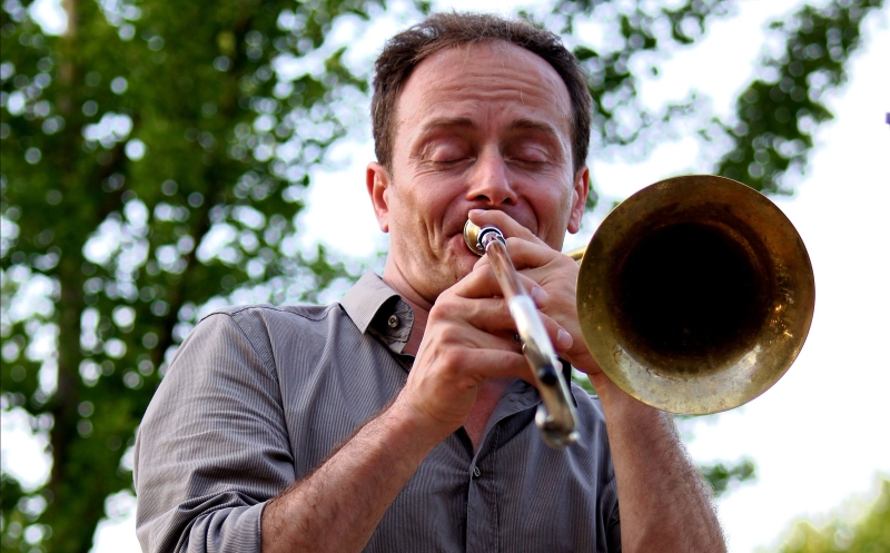 SAINT-QUENTIN - ASSOCIATION BLUE RHYTHM BAND (BRB) :
JAZZ CLUB LE 21 MARS 2025 AVEC LE TROMBONISTE BENOÎT DE FLAMESNIL