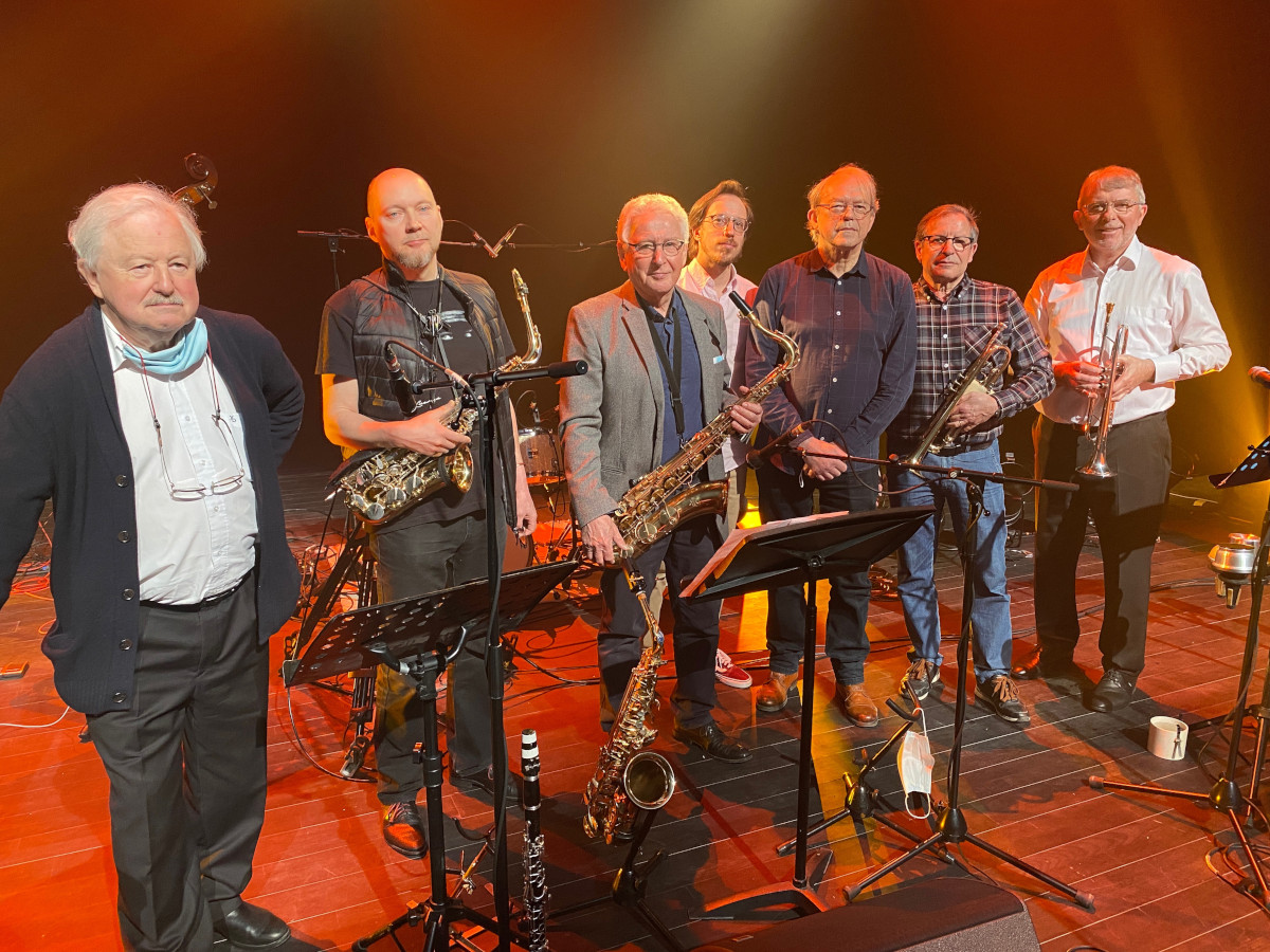 CONCERTS DE L'ASSOCIATION BLUE RHYTHM BAND DE SAINT QUENTIN (AISNE)