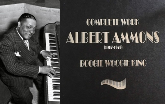 LE COFFRET ALBERT AMMONS : UNE EXCELLENTE IDÉE DE CADEAU ! * PROMOTION POUR NOËL !  *