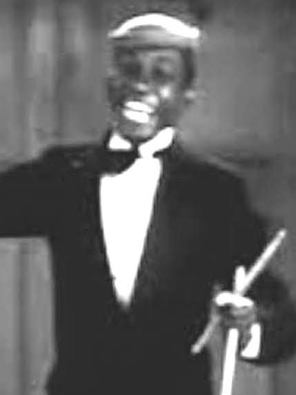 LE BATTEUR FREDDIE RASTUS CRUMP 