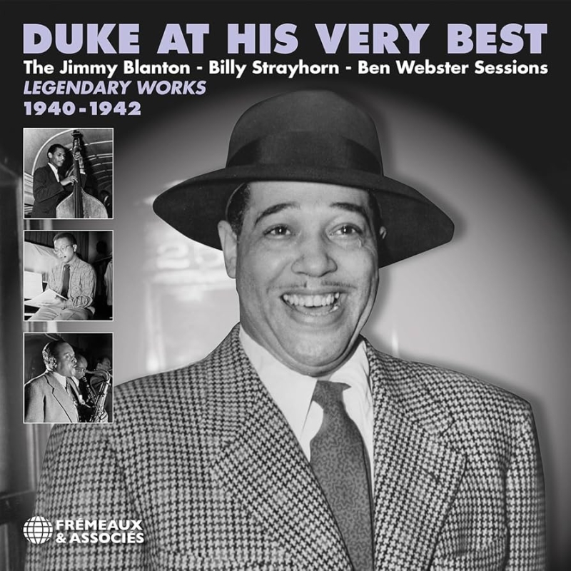 DUKE ELLINGTON