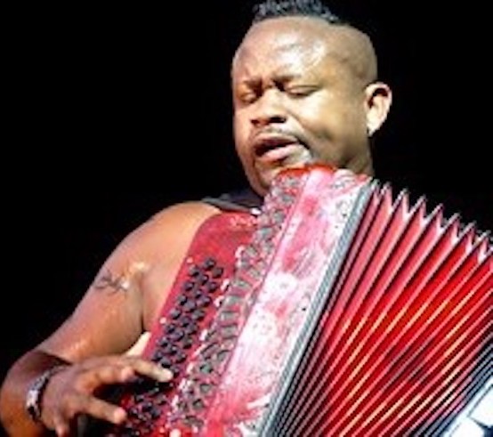 DWAYNE DOPSIE - BLUES ZYDECO