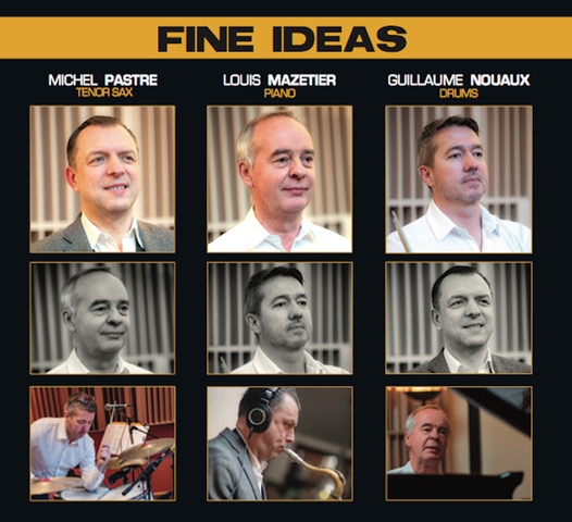 Album Fine Ideas