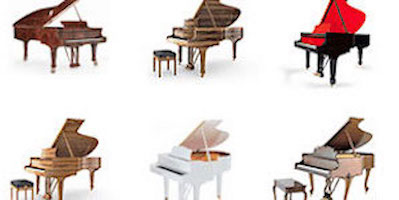 EXPOSITION-VENTE DE PIANOS A QUEUE - OFFRE 931
