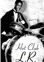 Logo Hot Club Languedoc- Roussillon