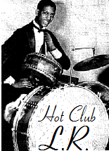 Logo hot club Languedoc Roussillon