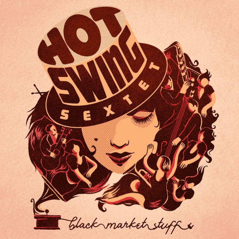 HOT SWEET SEXTET