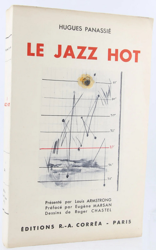 Le jazz hot Hugues Panassié