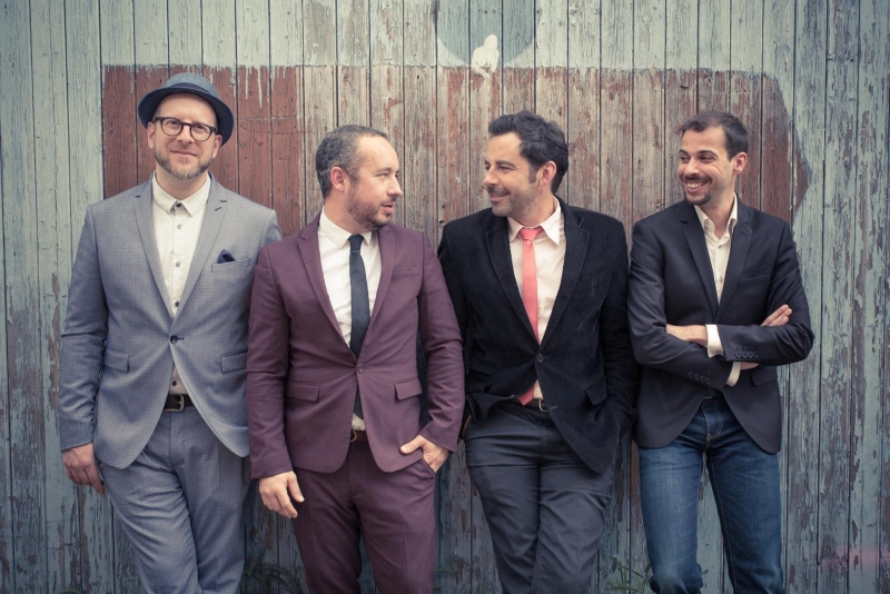 Arnaud Fradin & his Roots Combo