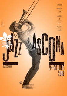 JAZZASCONA 2018 - THE NEW ORLEANS EXPERIENCE - PRÉPROGRAMME