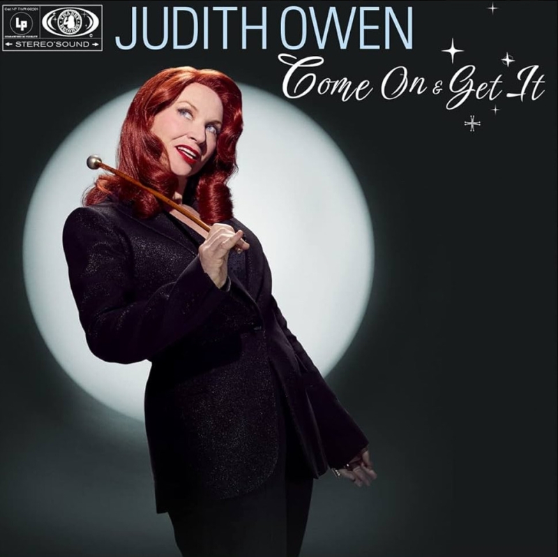 LE HCF-PARIS VOUS RECOMMANDE : JUDITH OWEN & HER GENTLEMEN CALLERS (NEW MORNING 8/12/2023)