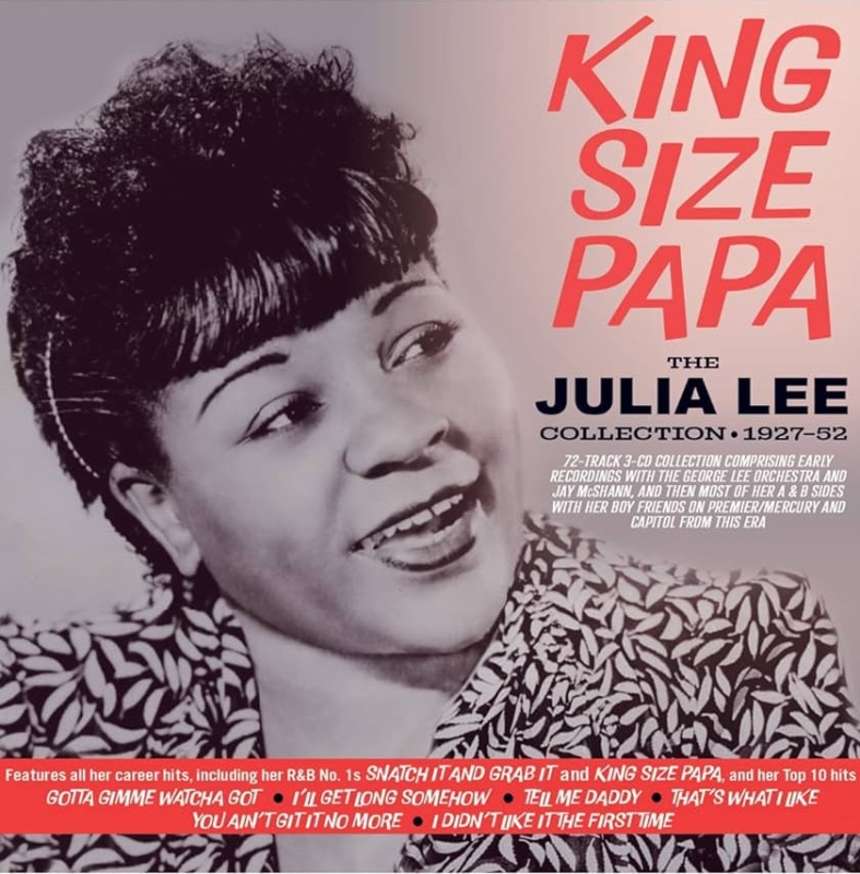 JULIA LEE
