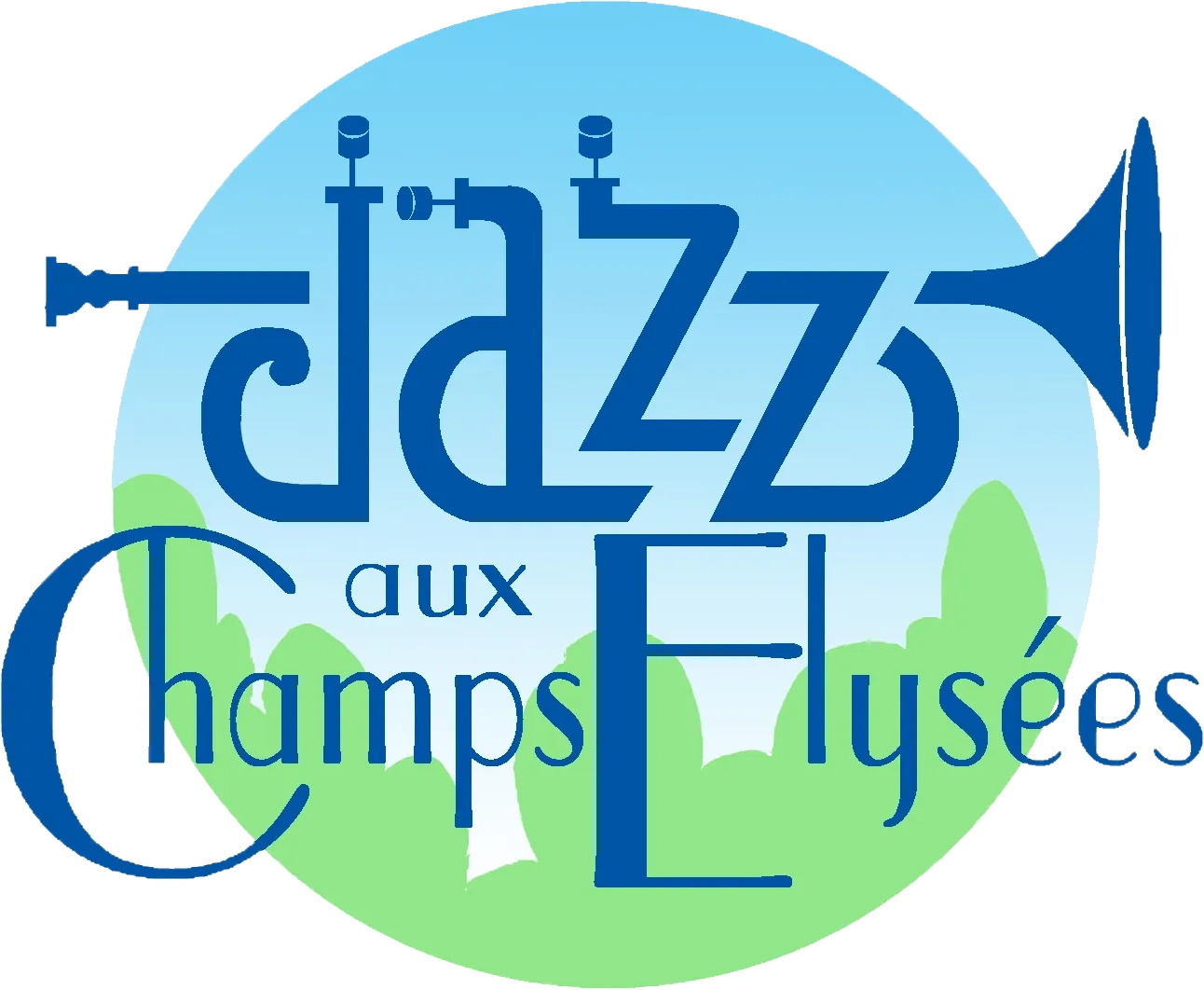 Logo Jazz Hot Club Du Bassin D'arcachon