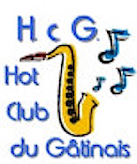 Logo du Hot club du Gâtinais