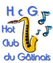 Logo du Hot club du Gâtinais