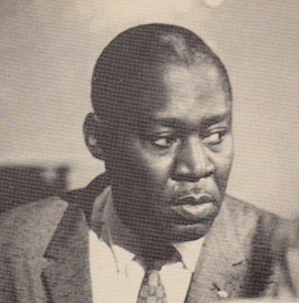 ACCOMPAGNATEURS DE MEMPHIS SLIM - REPONSE A RECHERCHE 857