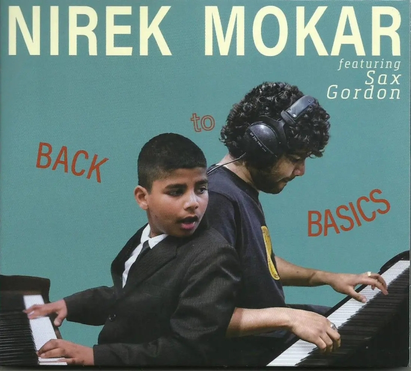  NIREK MOKAR & HIS BOOGIE MESSENGERS FEATURING SAX GORDON AU NEW MORNING LE 5 DÉCEMBRE 2023
