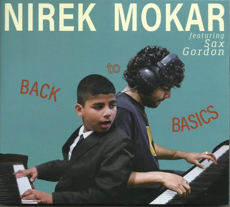  NIREK MOKAR & HIS BOOGIE MESSENGERS FEATURING SAX GORDON AU NEW MORNINGLE 5 DÉCEMBRE 2023