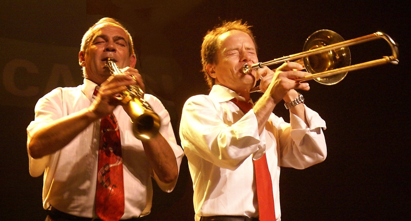 OLIVIER FRANC &  BENOÎT DE FLAMESNIL À ST-QUENTIN LE JEUDI 18 JANVIER 2024