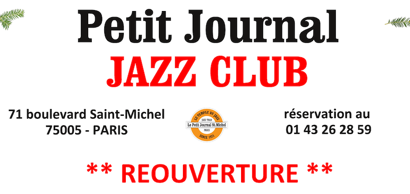 REOUVERTURE DU PETIT JOURNAL ST-MICHEL