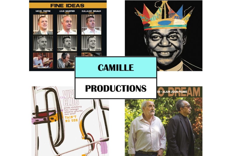 CAMILLE PRODUCTIONS :PROMOTION POUR MEMBRES DU HCF, DES CLUBS RÉGIONAUX ET AMIS.