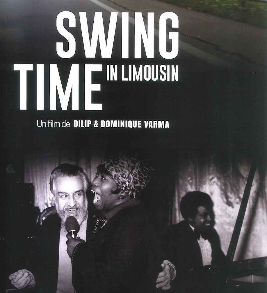 SWING TIME IN LIMOUSIN PROJETE A PARIS
