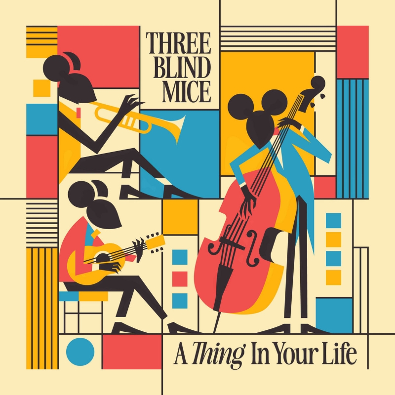 THREE BLIND MICES