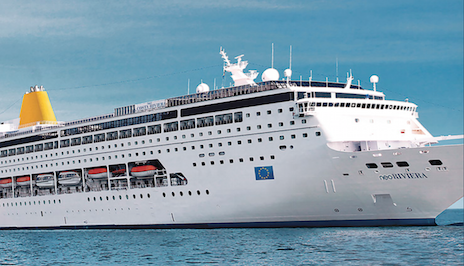 CROISIÈRE JAZZ EN MER 2019