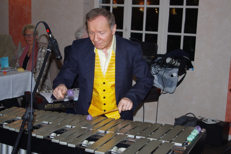 JAZZ-CLUB DU BLUE RHYTHM BAND : YVON MÉRON À SAINT QUENTIN LE JEUDI 16 MAI