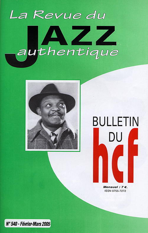 Bulletin N°540