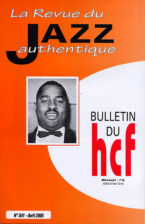 Bulletin N°541