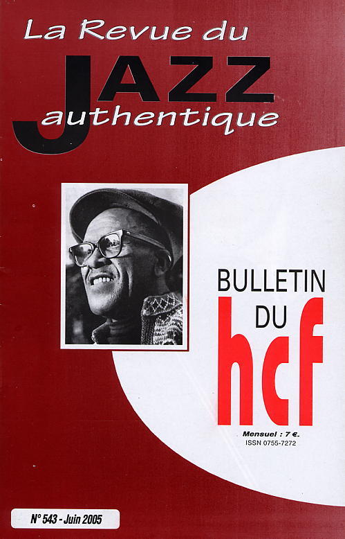 Bulletin N°543