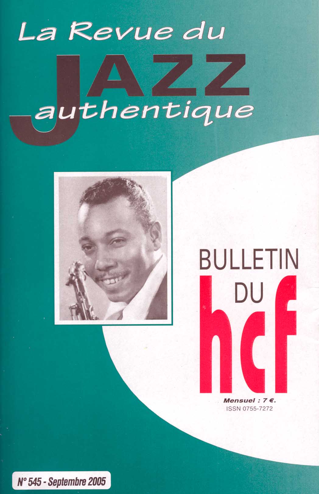 Bulletin N°545