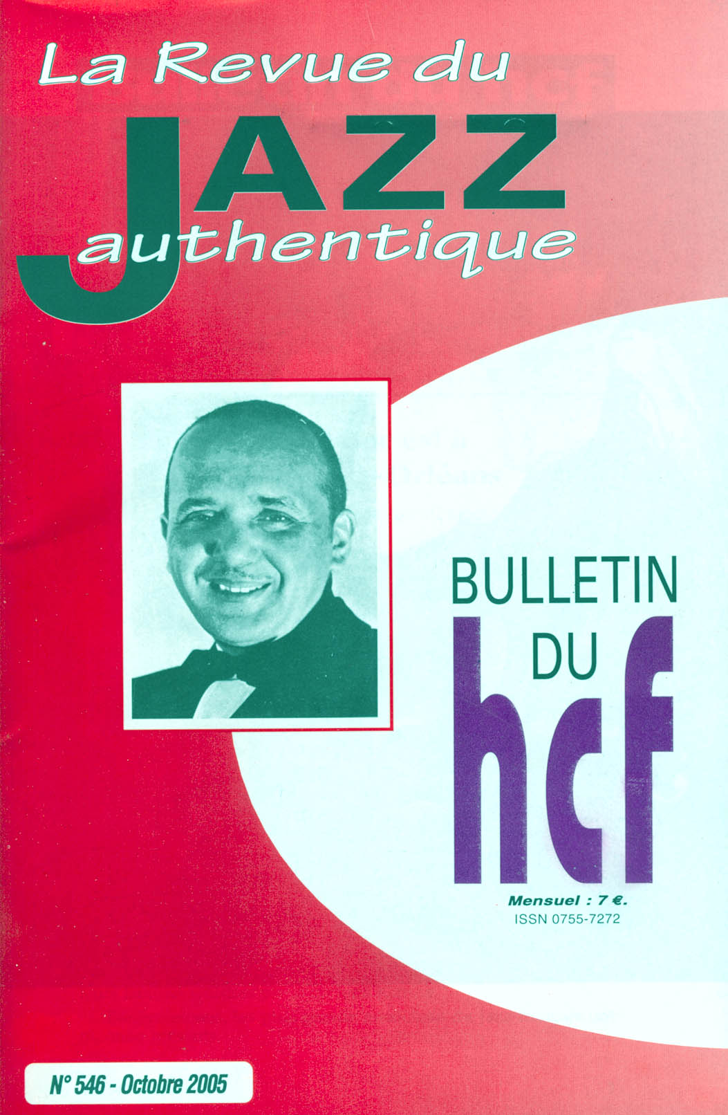 Bulletin N°546