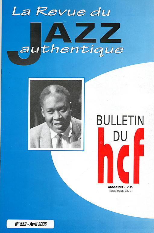 Bulletin N°552