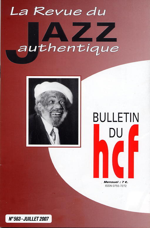 Bulletin N°563