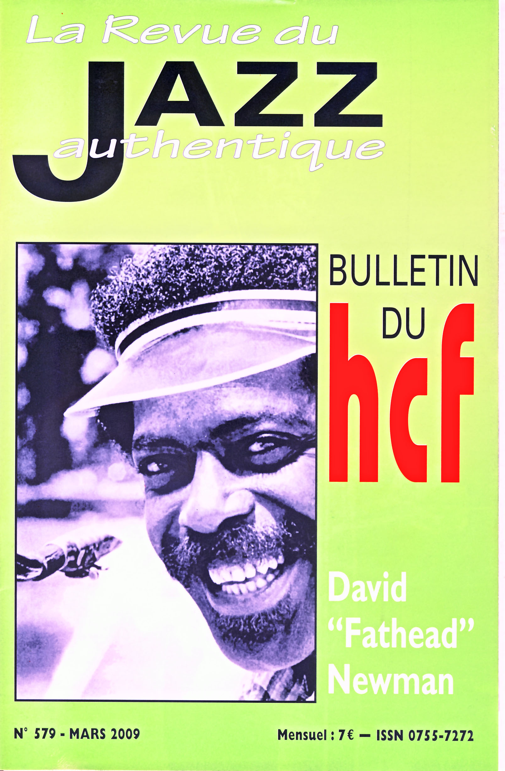 Bulletin N°579