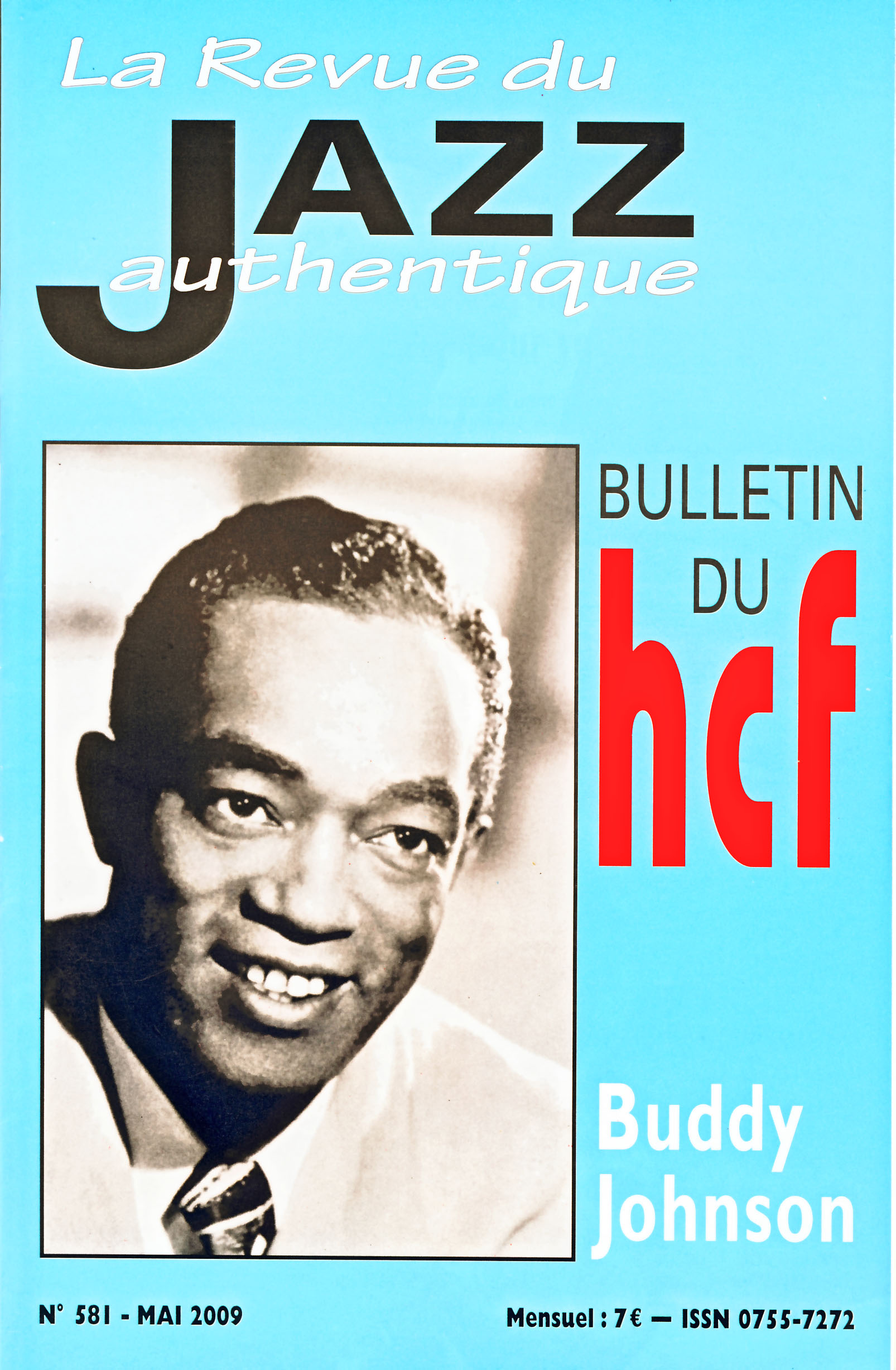 Bulletin N°581