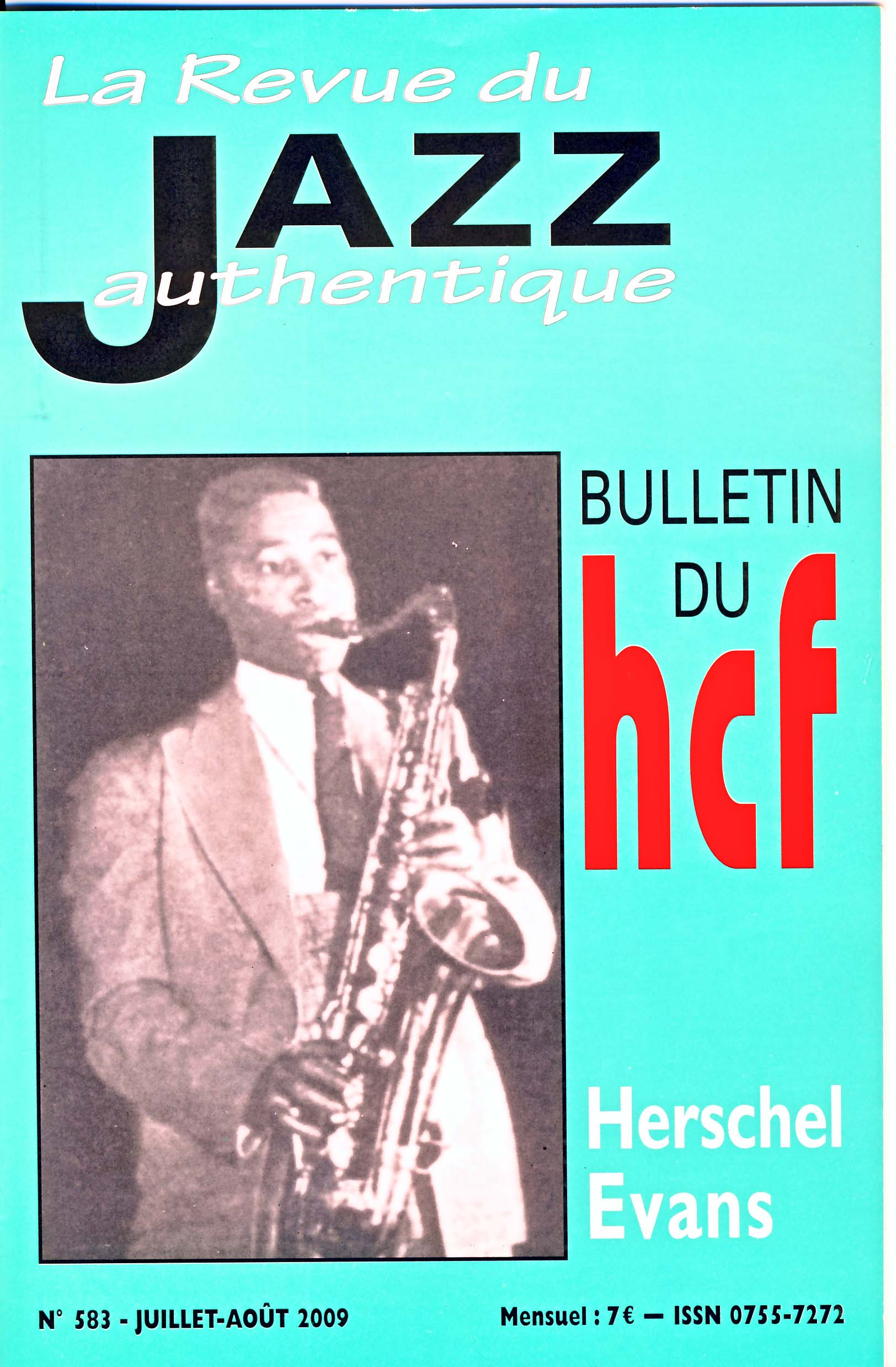 Bulletin N°583