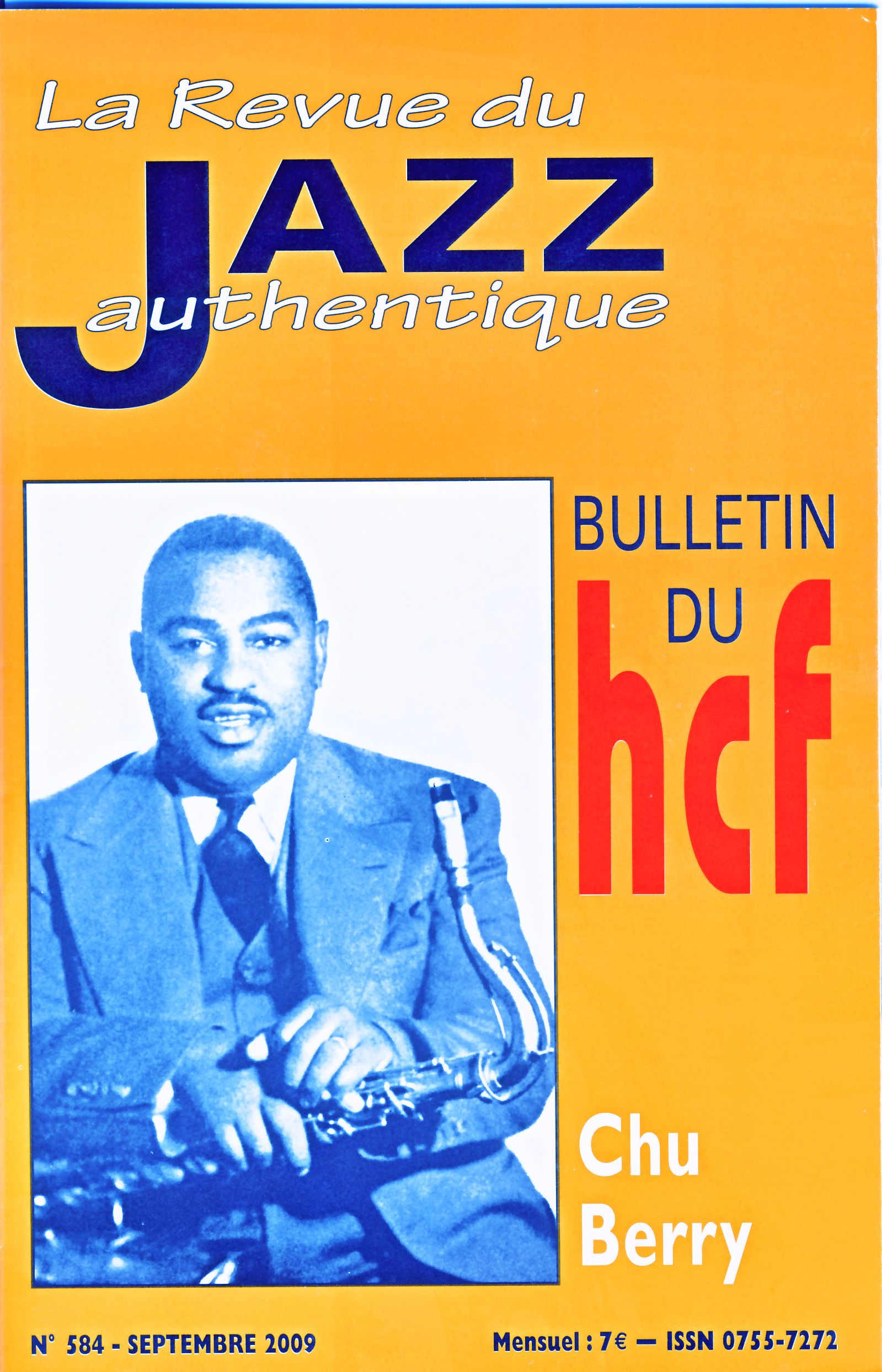 Bulletin N°584